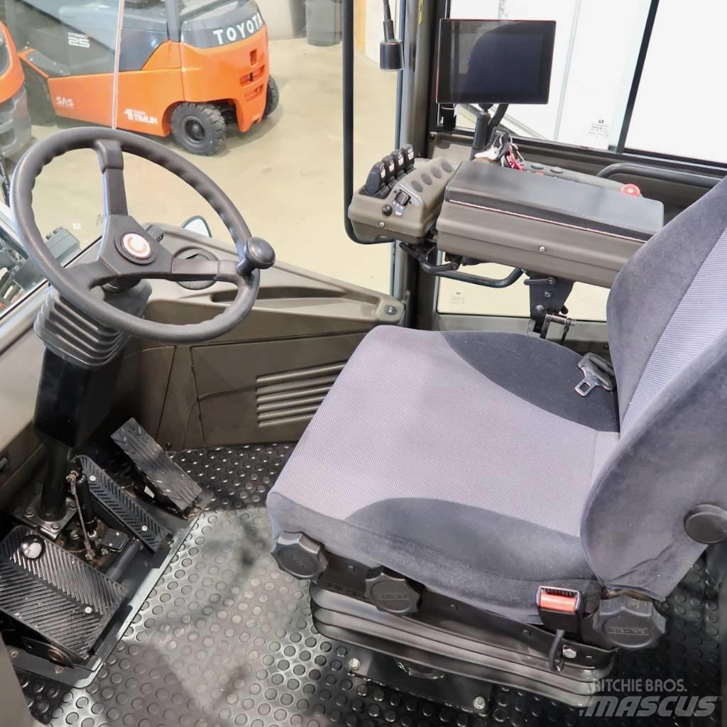 SMV 10-1200C 디젤 지게차