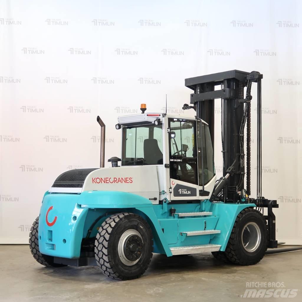 SMV 10-1200C 디젤 지게차