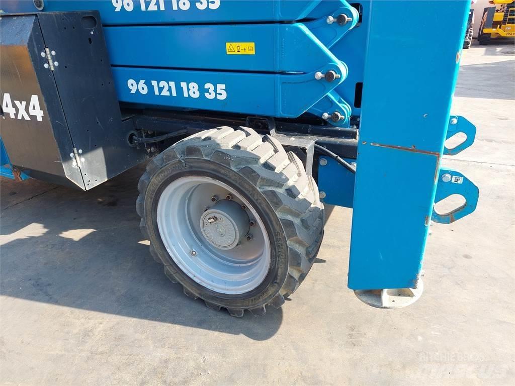 Genie GS4390 가위형 리프트