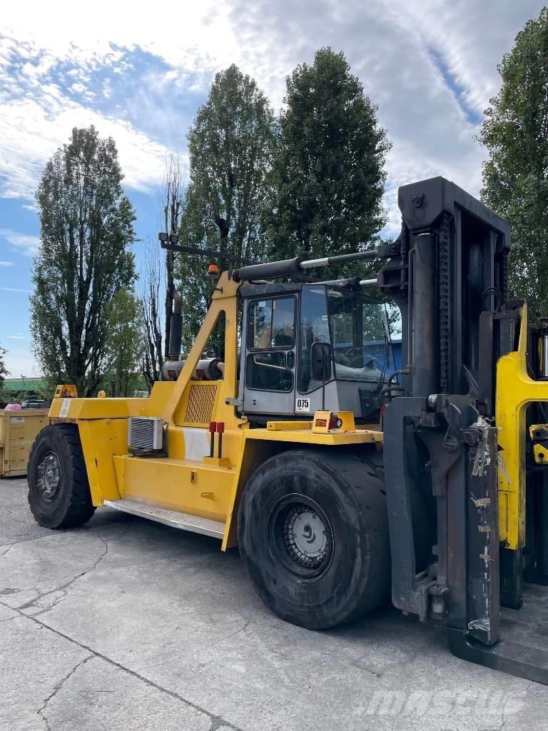Kalmar DCD370-12 디젤 지게차