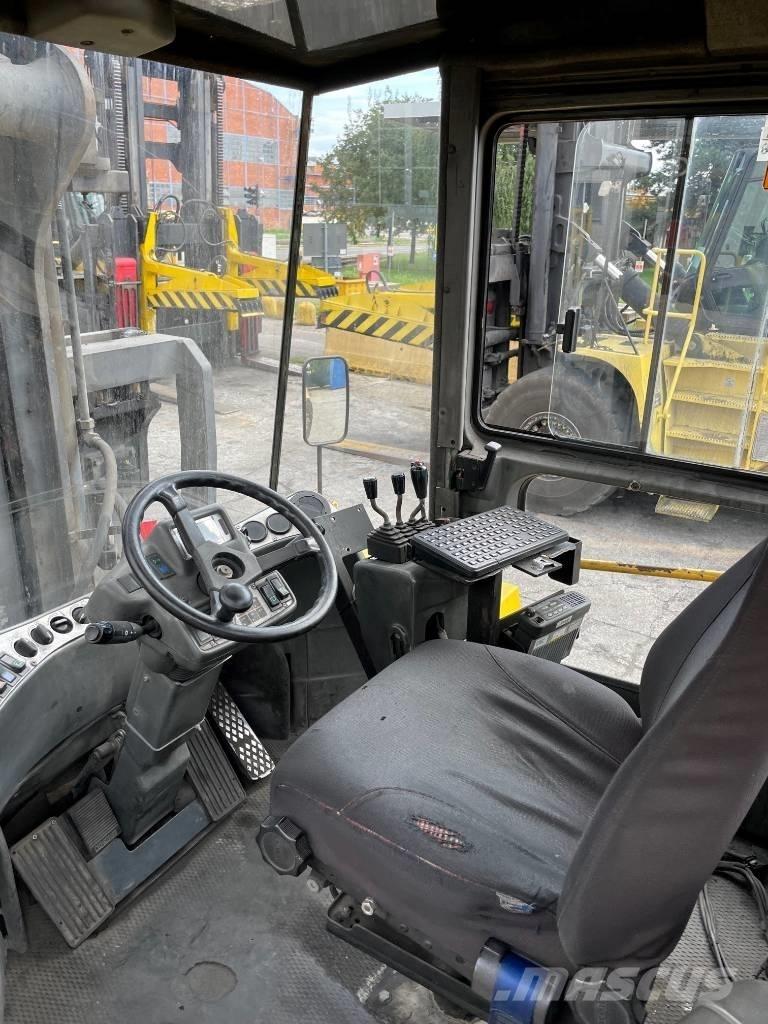 Kalmar DCD370-12 디젤 지게차