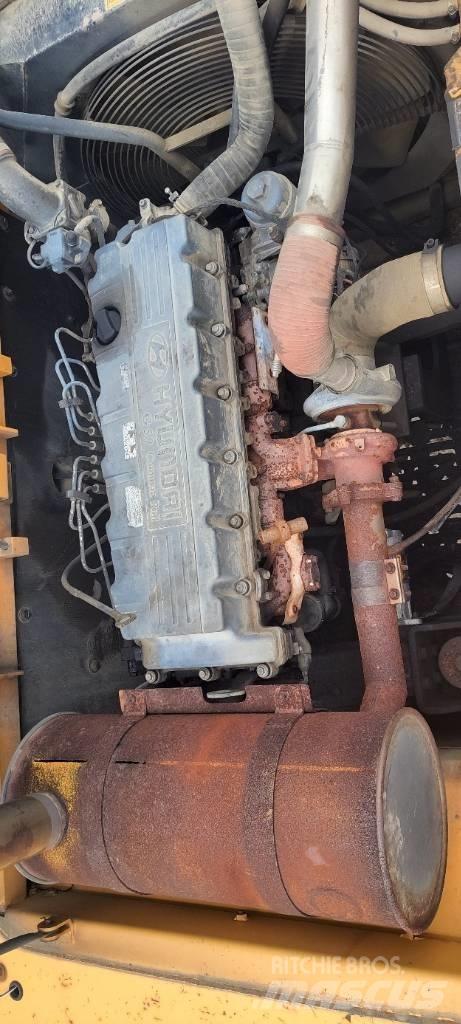 Hyundai Robex 300 LC 대형 굴삭기 29톤 이상