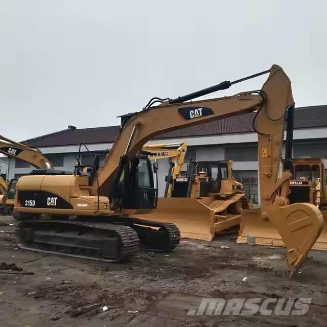 CAT 315 D 대형 굴삭기 29톤 이상