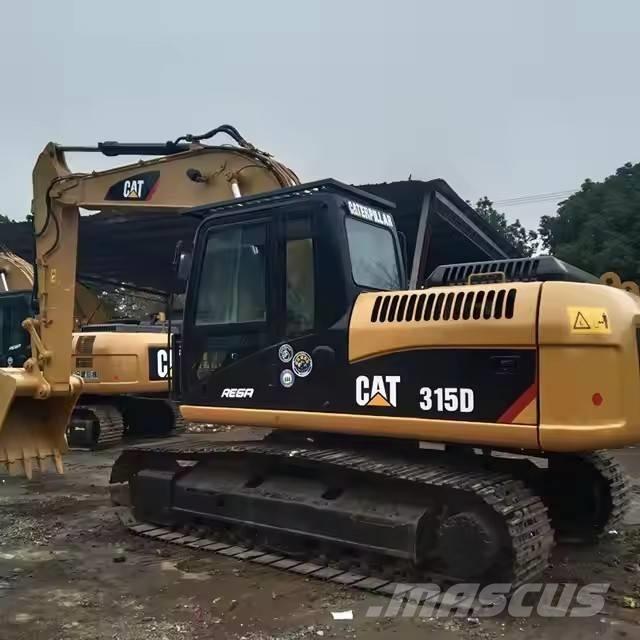 CAT 315 D 대형 굴삭기 29톤 이상
