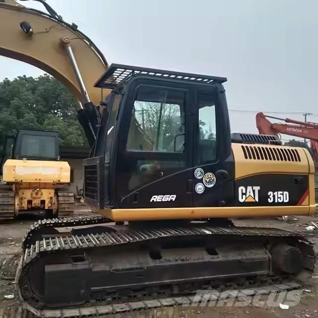 CAT 315 D 대형 굴삭기 29톤 이상