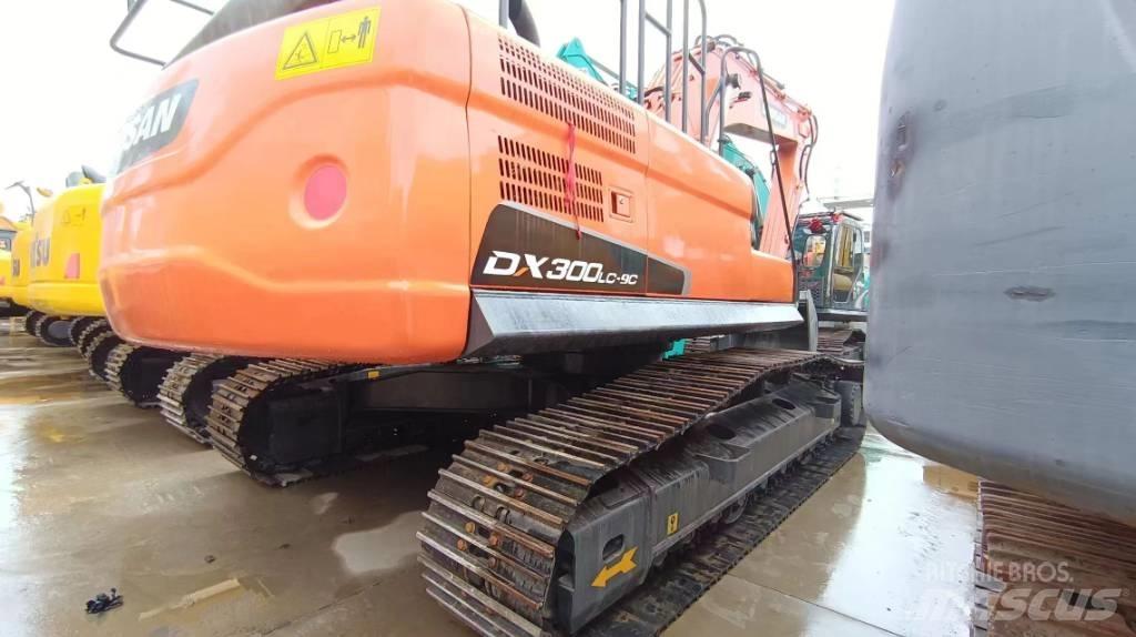 Doosan DX300 LC-9C 대형 굴삭기 29톤 이상