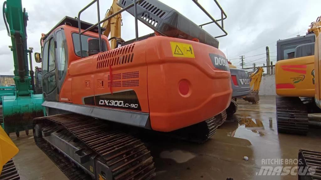 Doosan DX300 LC-9C 대형 굴삭기 29톤 이상