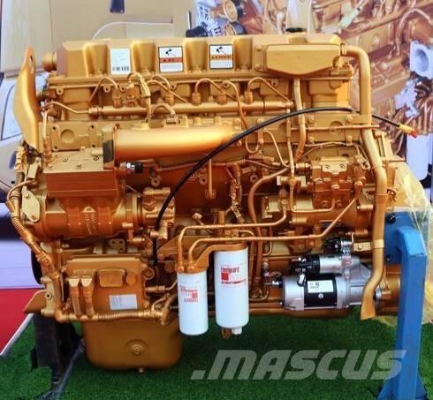 Cummins ISZ520 51 엔진