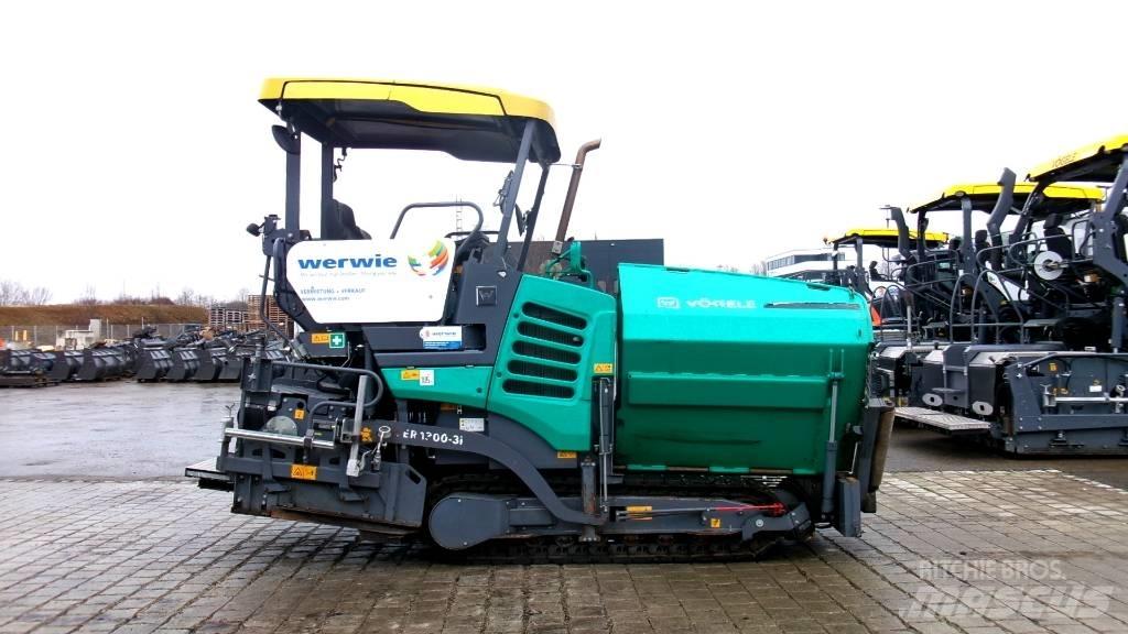 Vögele SUPER 1300-3i 기타
