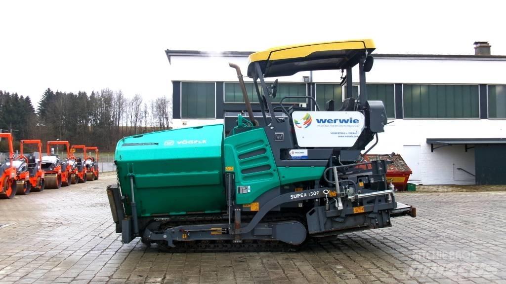 Vögele SUPER 1300-3i 기타