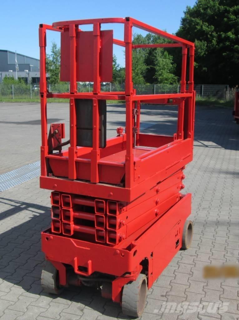 Genie GS 1932 가위형 리프트