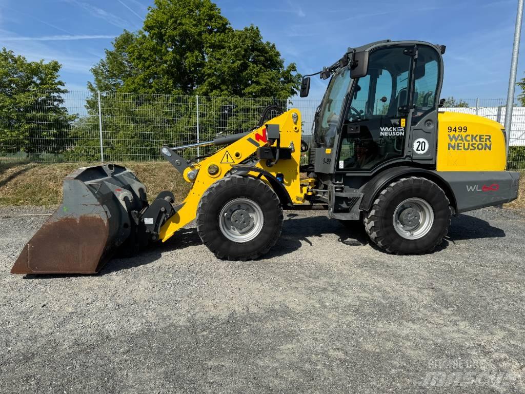 Wacker Neuson WL60  휠로우더