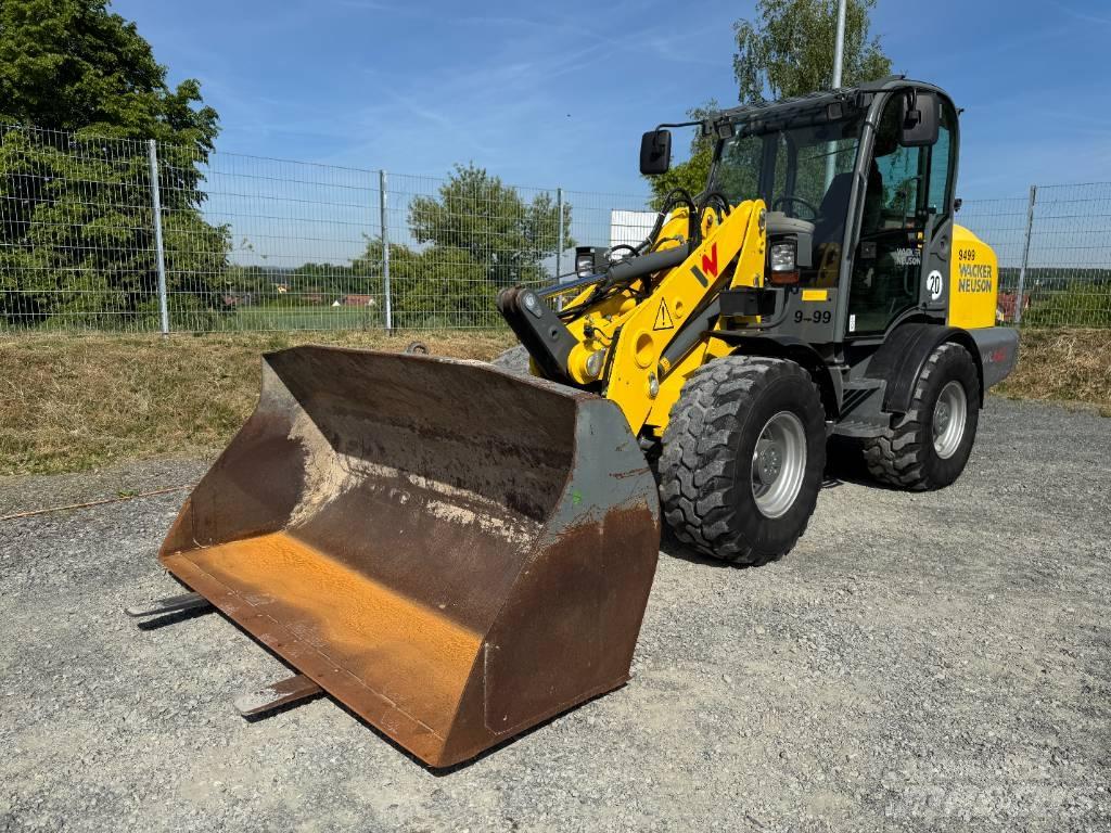 Wacker Neuson WL60  휠로우더