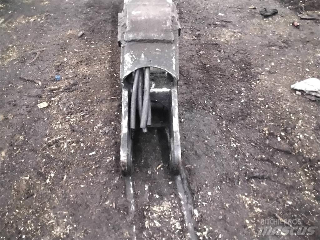 Valmet CRF14 포워더 크레인