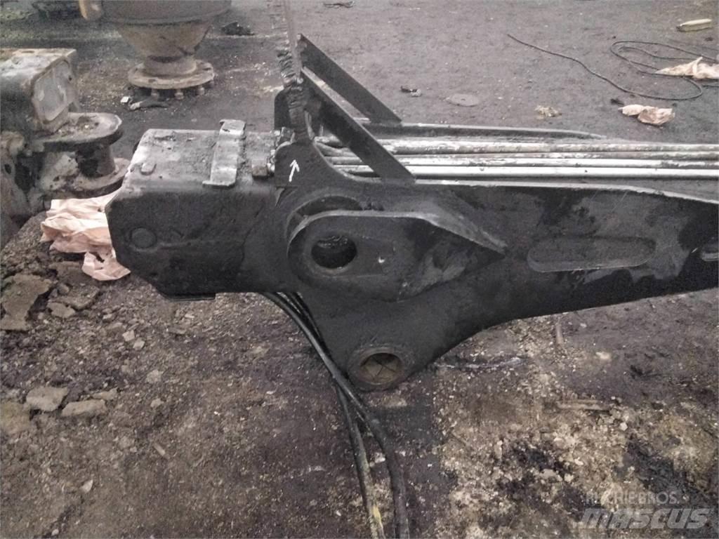 Valmet CRF14 포워더 크레인