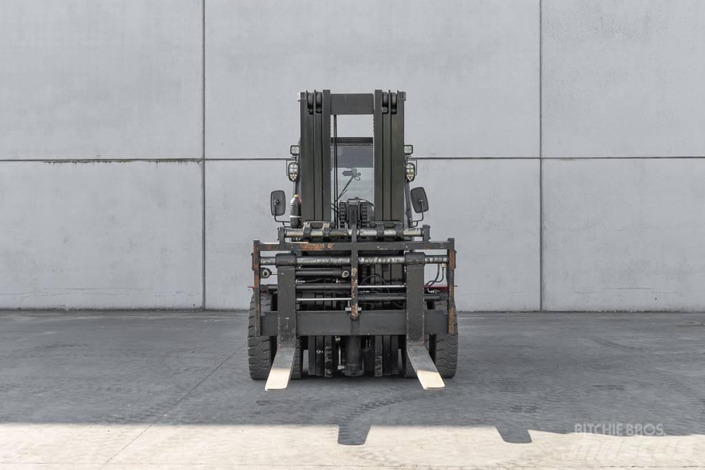 Manitou MI 55 D 디젤 지게차