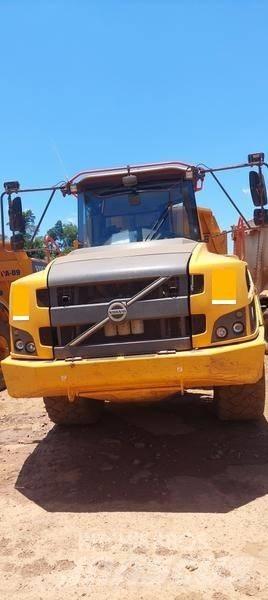 Volvo A 30 G 연결식 홀러