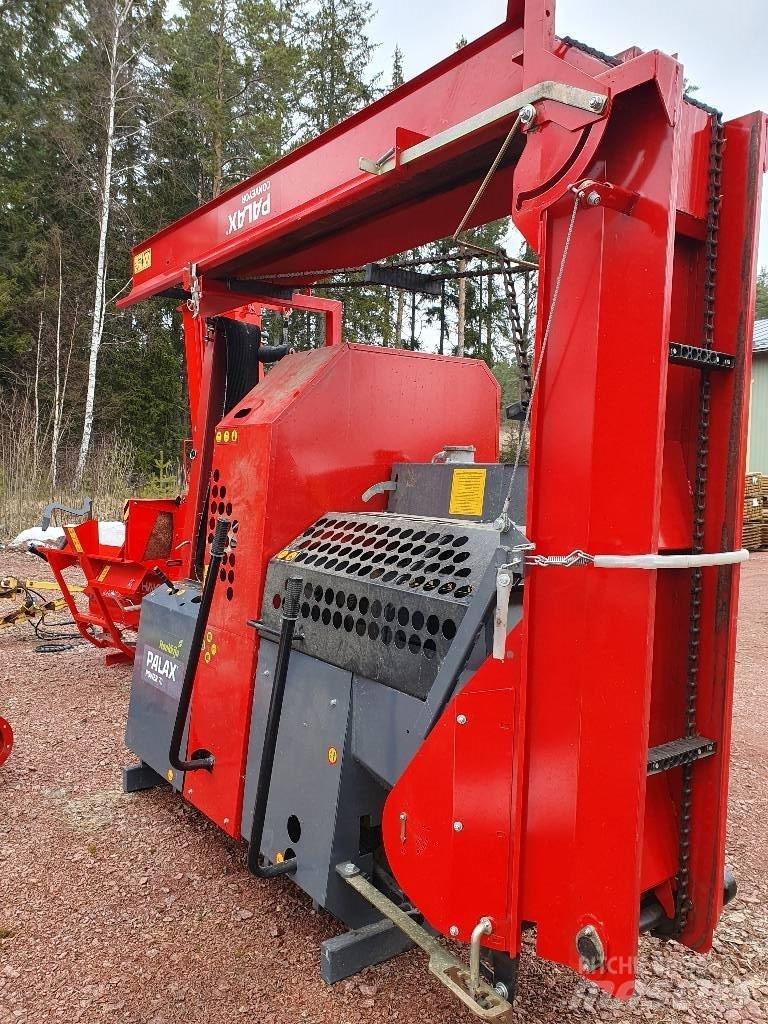 Palax Power 70 목재 쪼개기 및 절단기