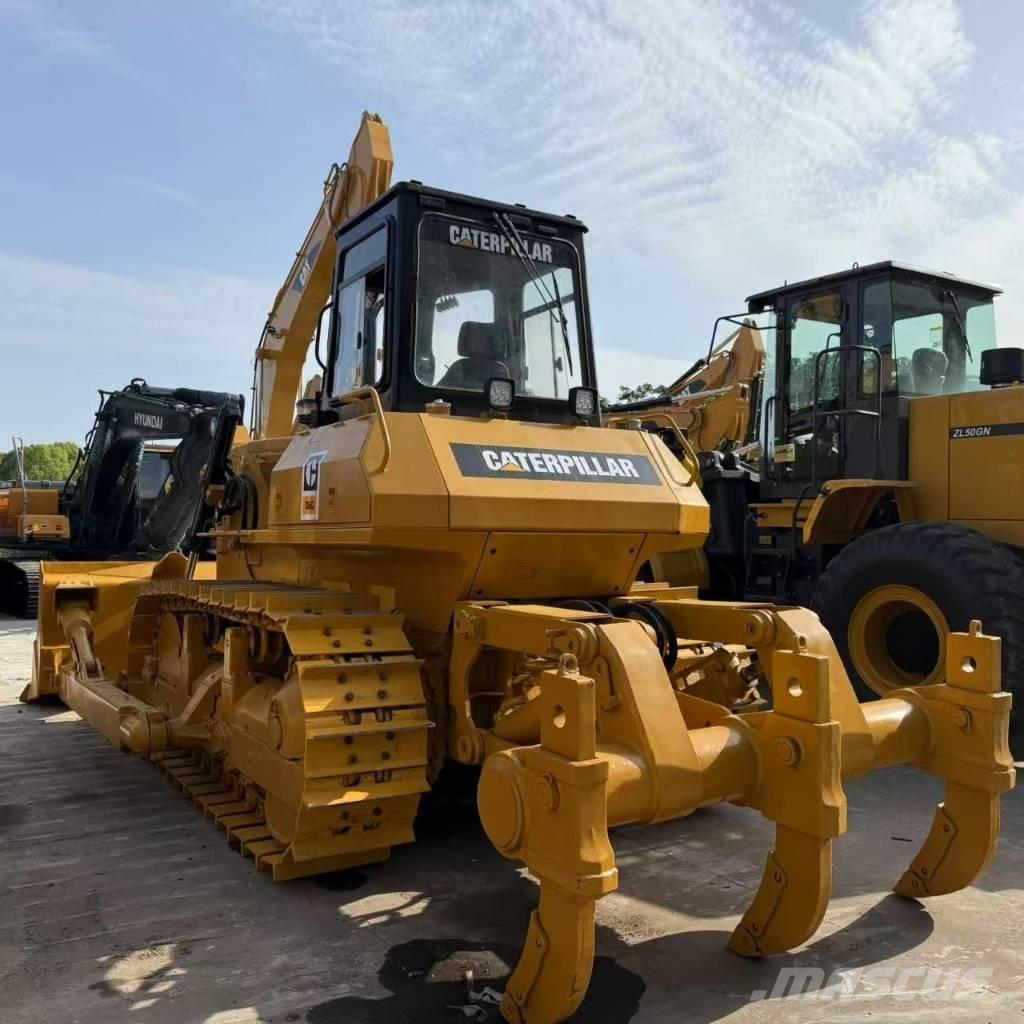 CAT D 6 G 크롤러 도저