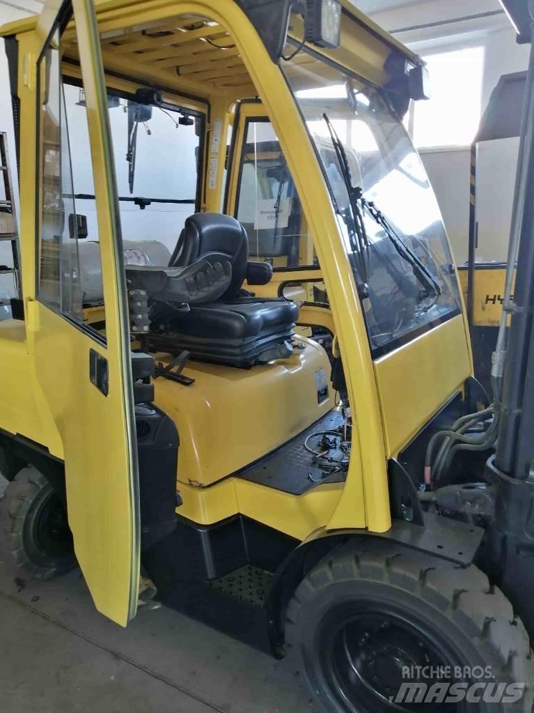 Hyster H 3.50 FT LPG 지게차