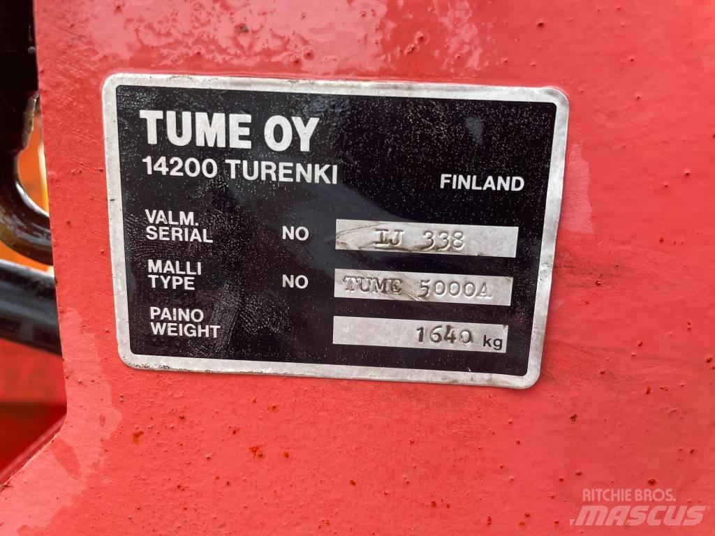 Tume Nordic 5000 하로우