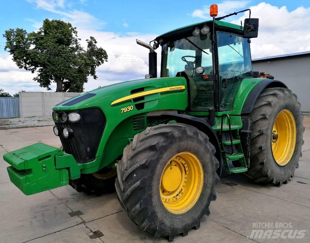 John Deere 7930 트랙터