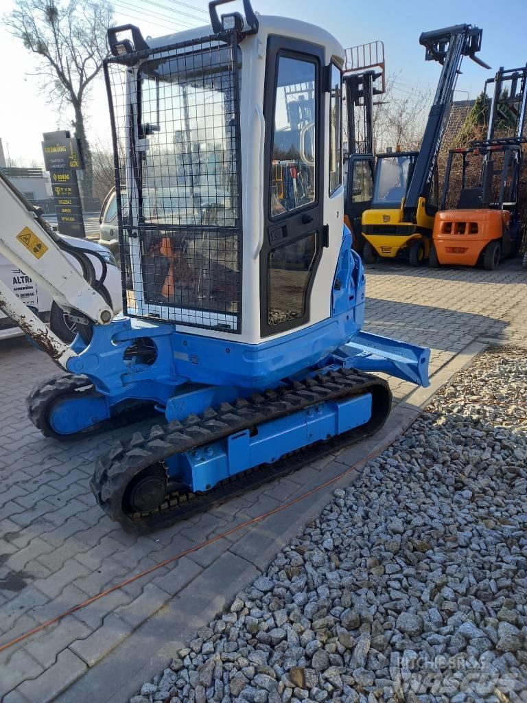 Kubota KX 91-3 소형 굴삭기 7톤 미만
