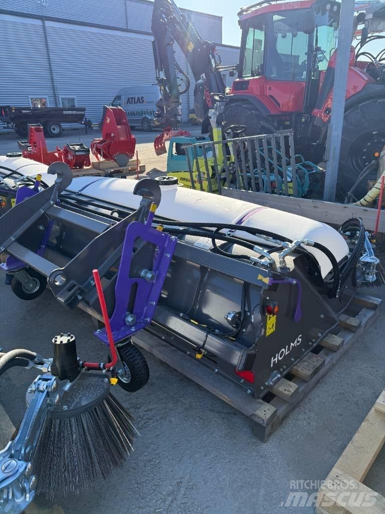 Holms PL 250B 도로 청소차