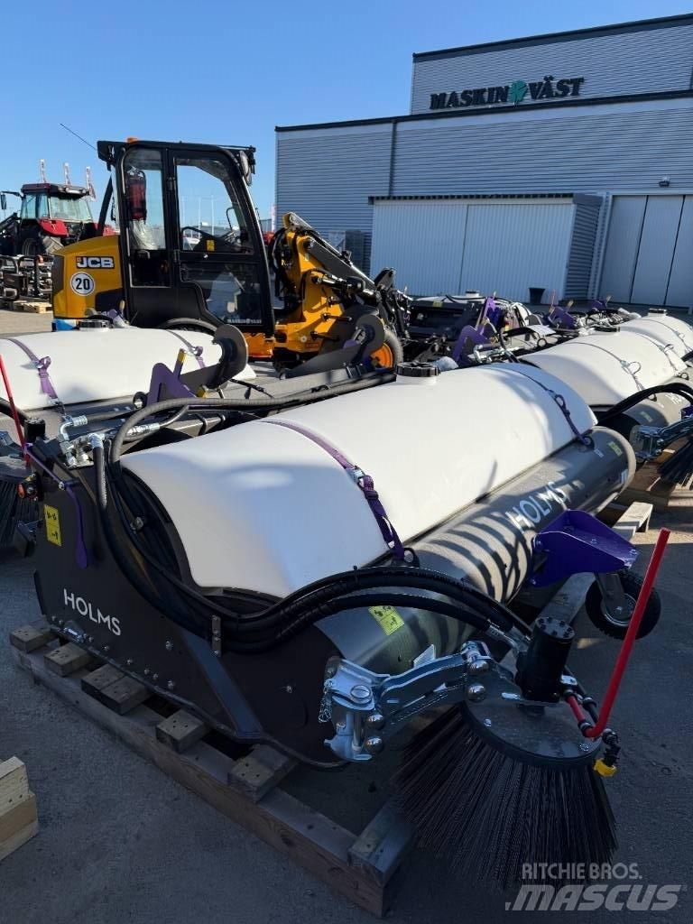 Holms PL 250B 도로 청소차