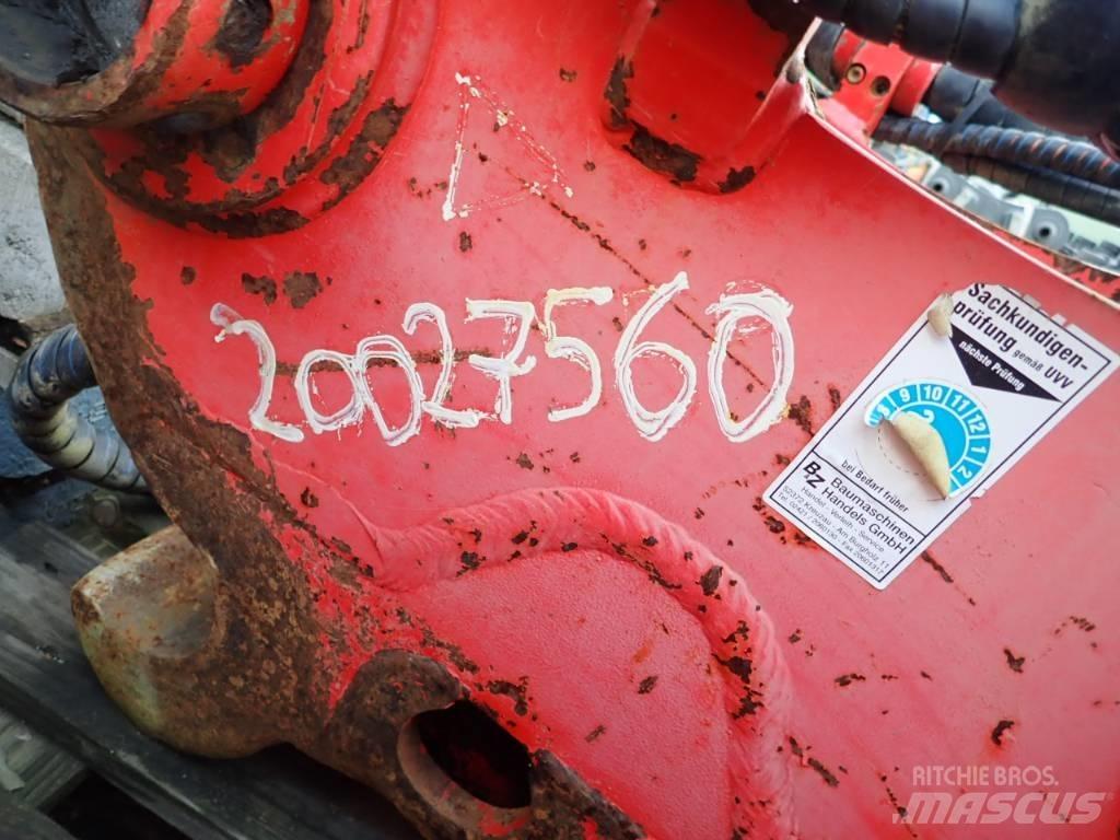 Lehnhoff VL200 퀵 커넥터