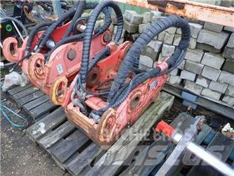 Lehnhoff VL200 퀵 커넥터