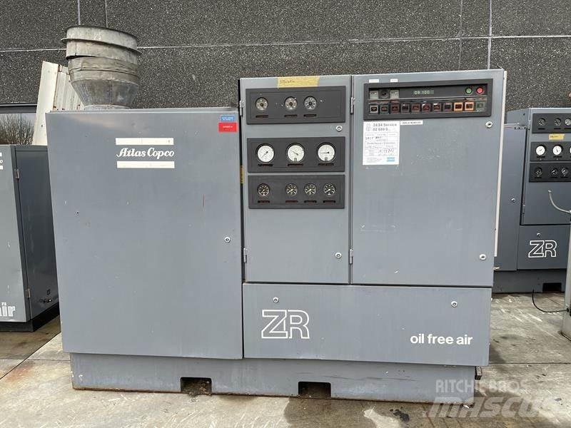 Atlas Copco ZR 3 B 콤푸레샤
