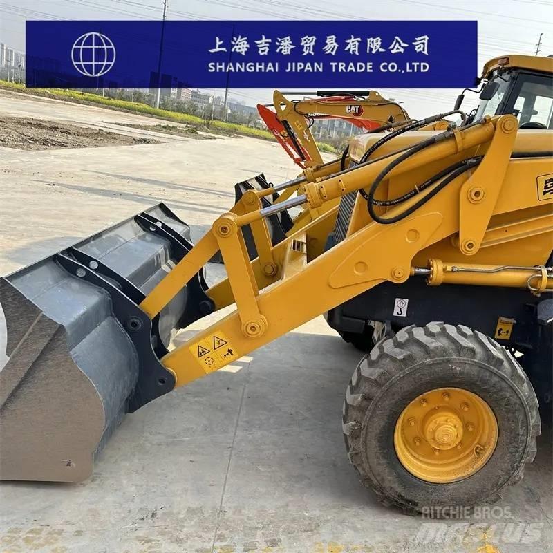 JCB 3 CX  휠로우더