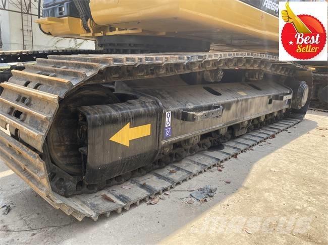 CAT 325 D 대형 굴삭기 29톤 이상