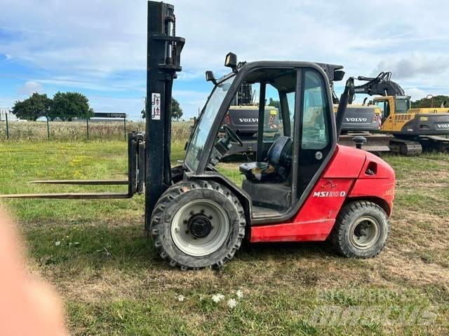 Manitou MSI 30 험지용 트럭