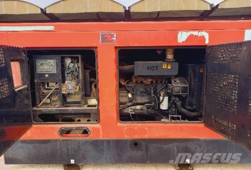 Himoinsa HFW 85 기타 발전기