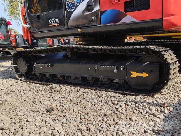 Hitachi ZX 130 대형 굴삭기 29톤 이상