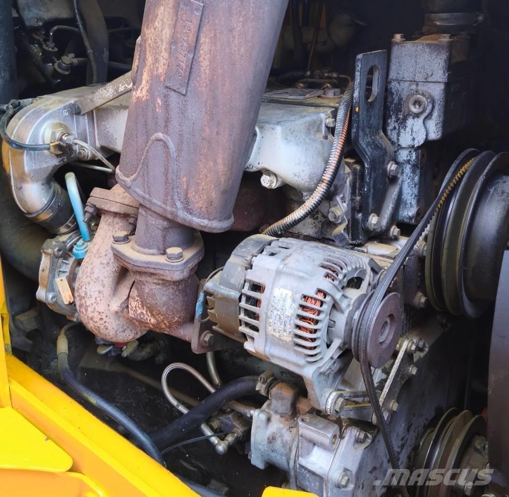 JCB 3 CX 백호로더