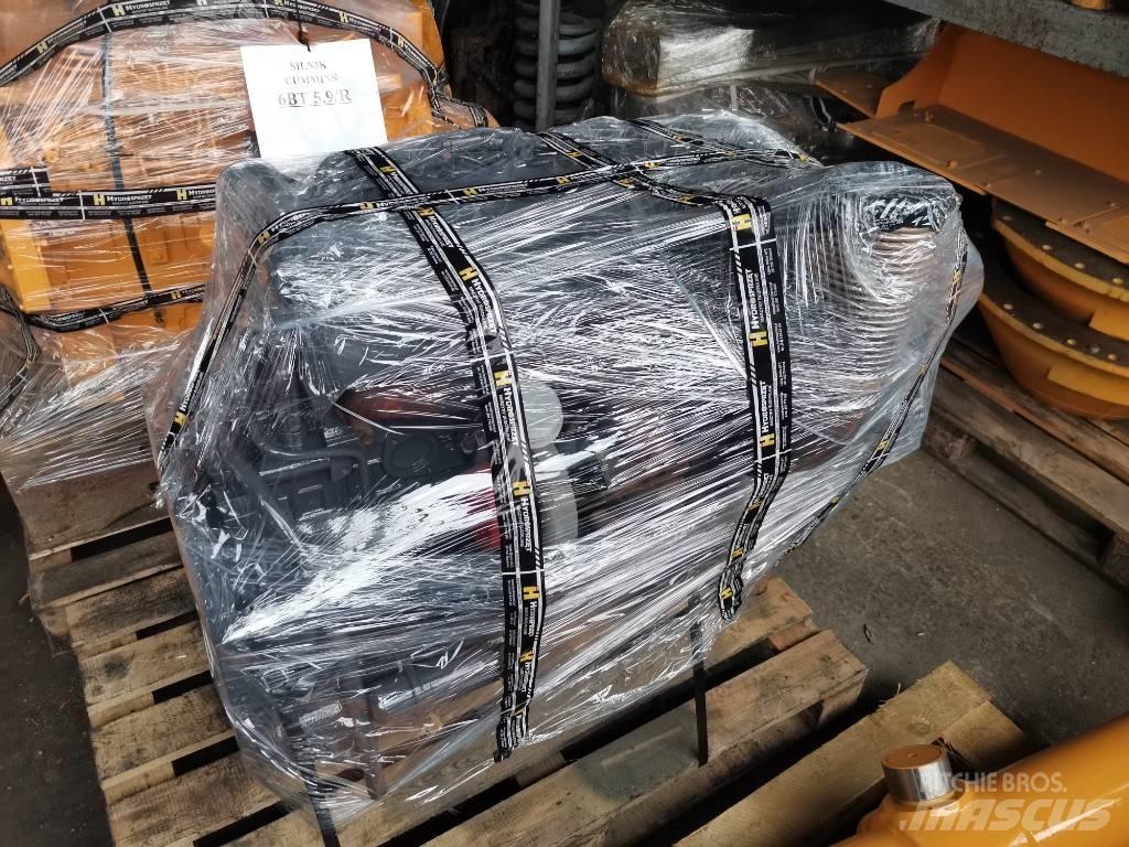 Cummins ISBE5.9 엔진