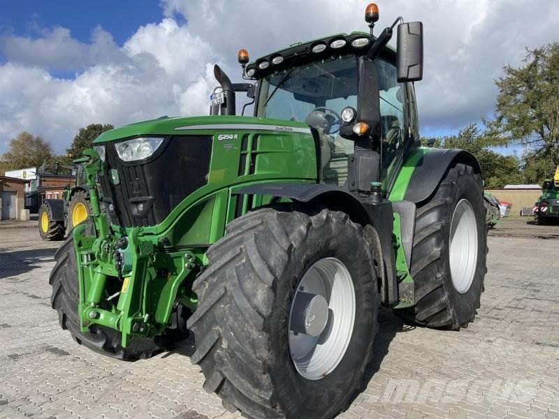 John Deere 6250R 농기계 - 기타