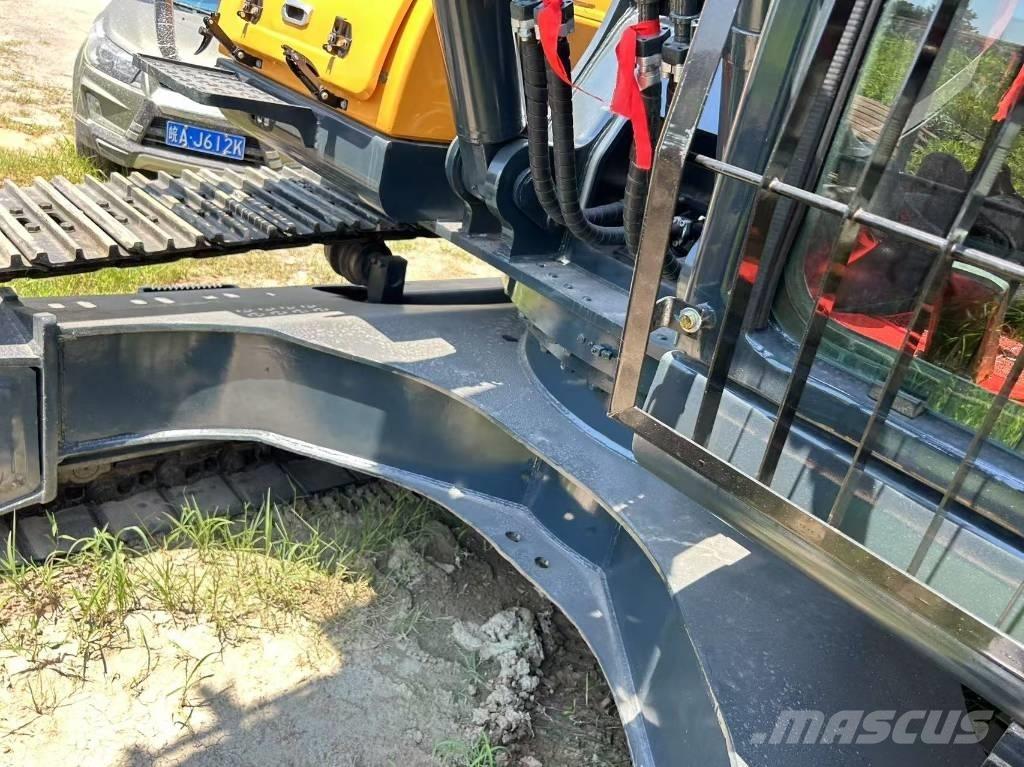 Hyundai R305lc-9s 대형 굴삭기 29톤 이상