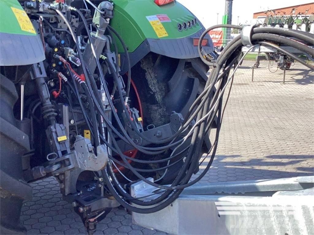 Fliegl HKL 22 훅 리프트