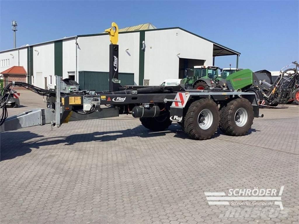 Fliegl HKL 22 훅 리프트