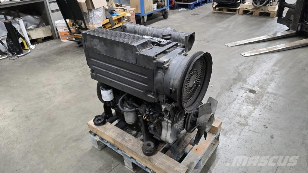Deutz F4L1011F 엔진