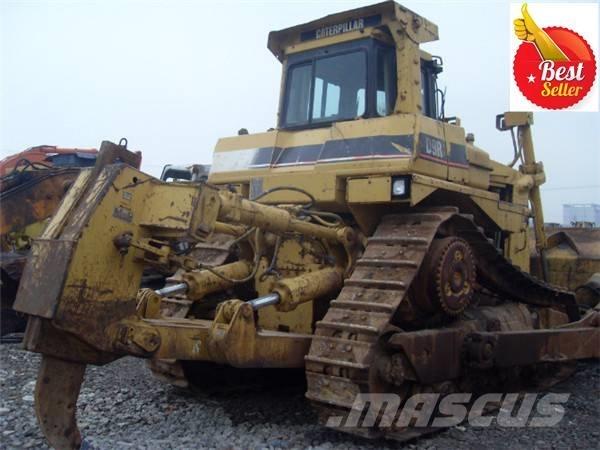 CAT D 9 R 크롤러 도저