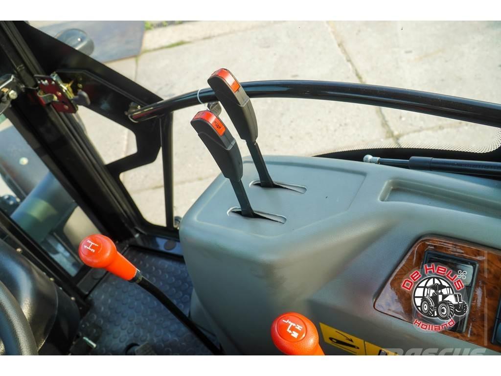 YTO NMF554C 트랙터