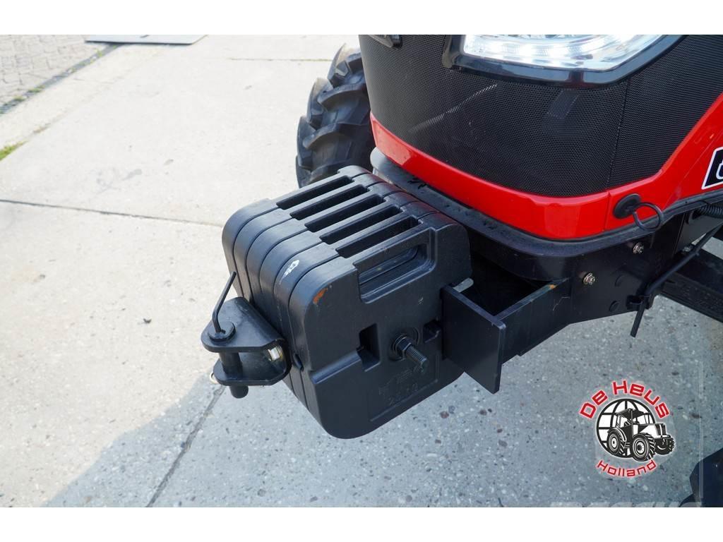 YTO NMF554C 트랙터