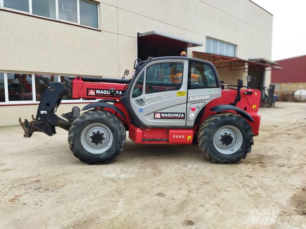 Manitou MT 1335 텔러 핸들러