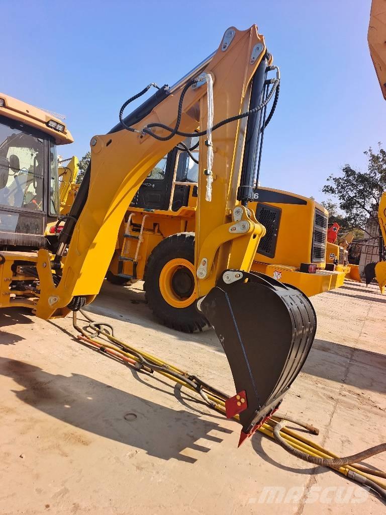 CAT 420F NEW MACHINE 백호로더