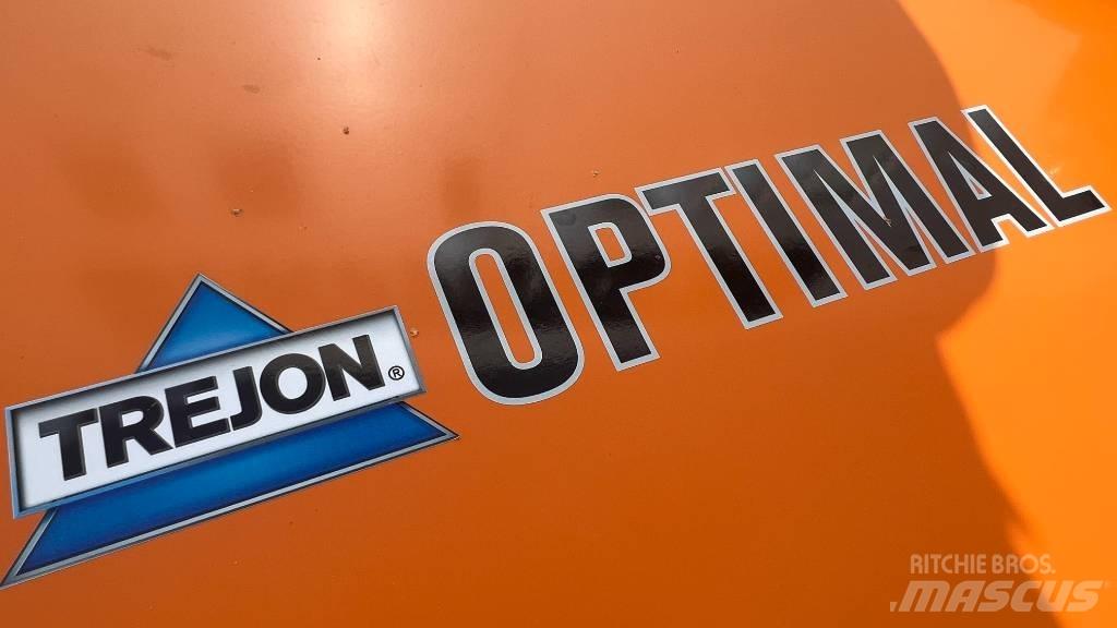 Trejon Optimal 365 목장 제초기 및 토퍼